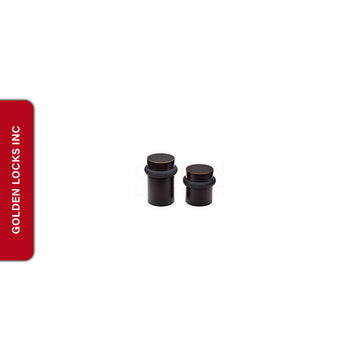 Emtek 2258 2" Cylinder Floor Bumper